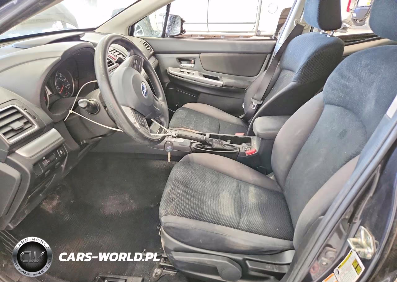 2016 Subaru Impreza Premium VIN:JF1GJAB69GH021384 - 7