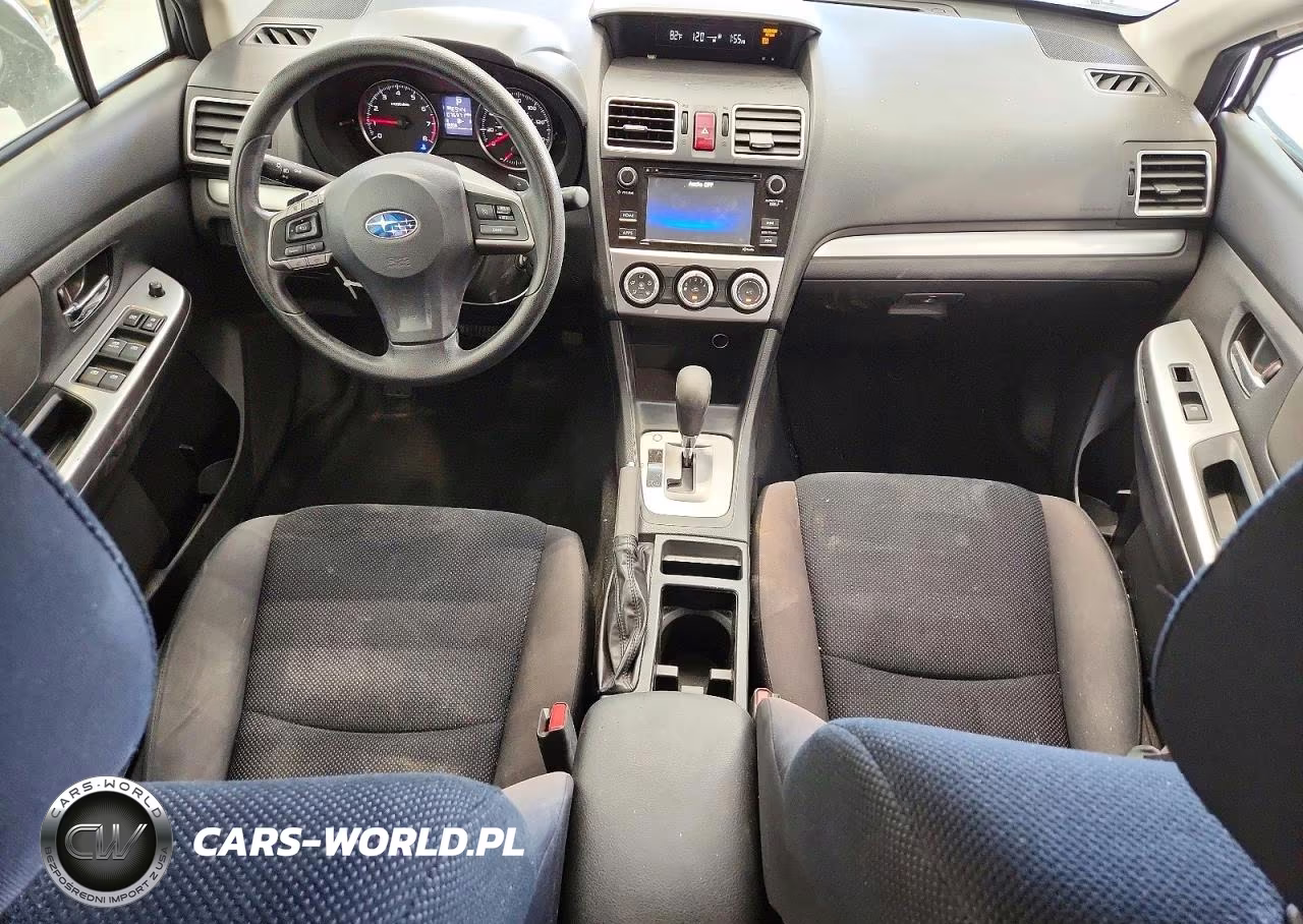 2016 Subaru Impreza Premium VIN:JF1GJAB69GH021384 - 8