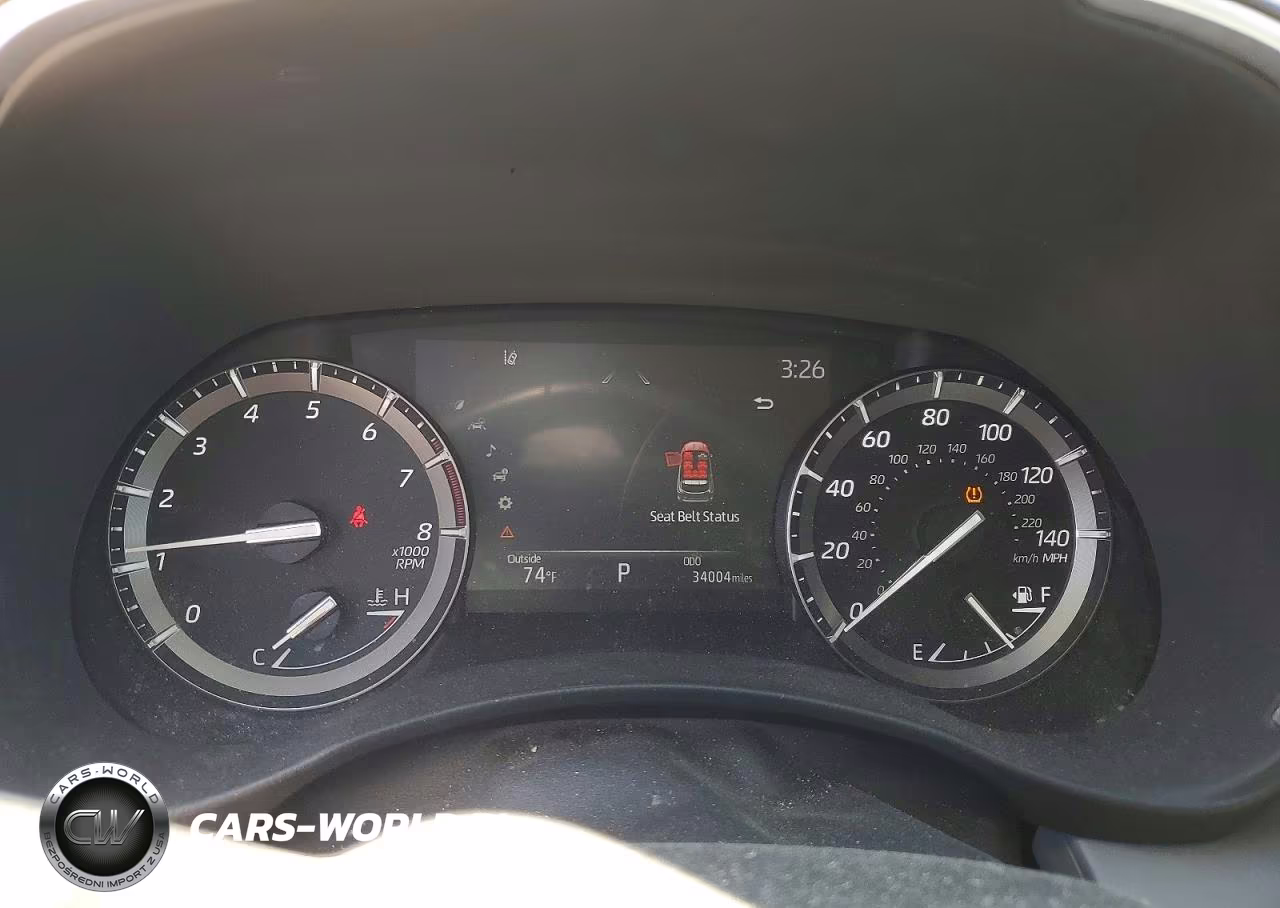 2021 Toyota Highlander Xle VIN:5TDGZRBH0MS546585 - 9
