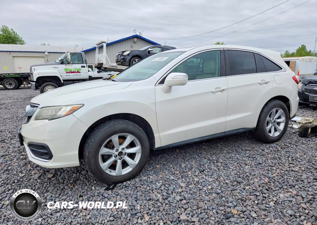 2017 Acura Rdx