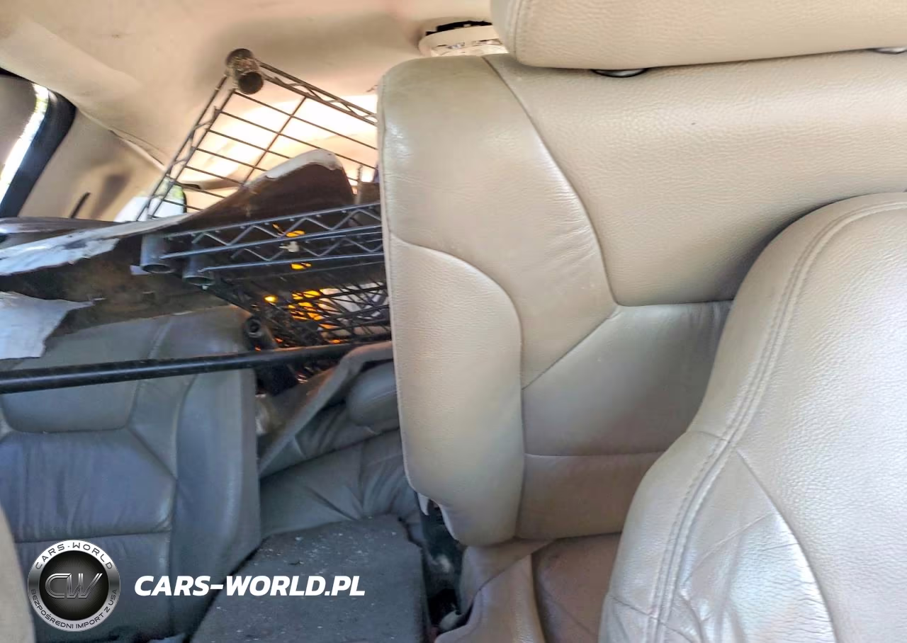 2003 Dodge Durango Slt Plus VIN:1D4HS58Z43F586591 - 10