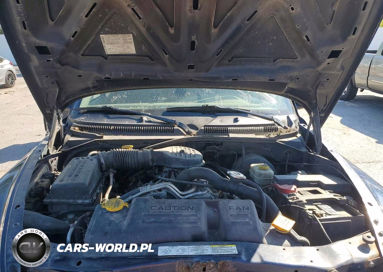 2003 Dodge Durango Slt Plus VIN:1D4HS58Z43F586591 - 12