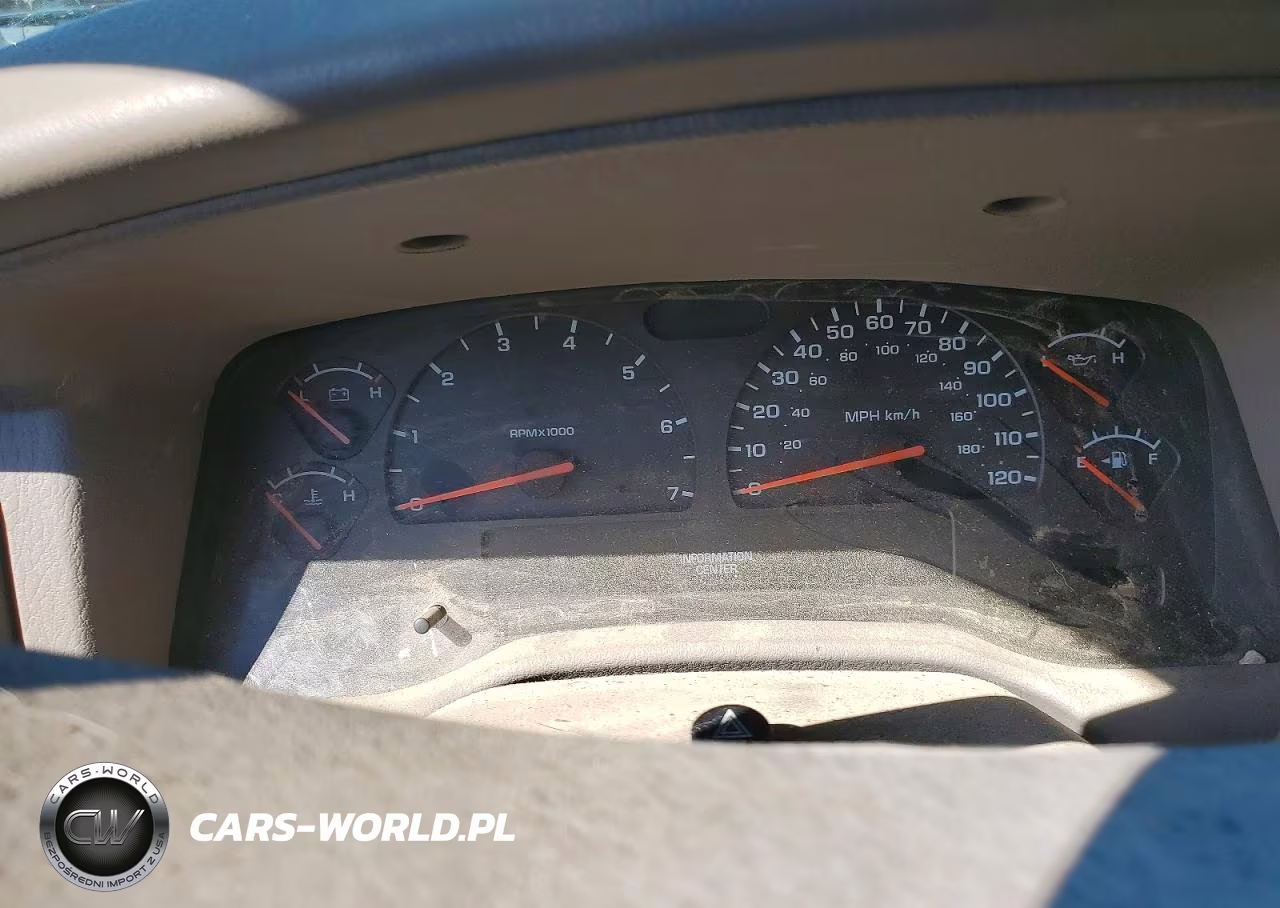 2003 Dodge Durango Slt Plus VIN:1D4HS58Z43F586591 - 9