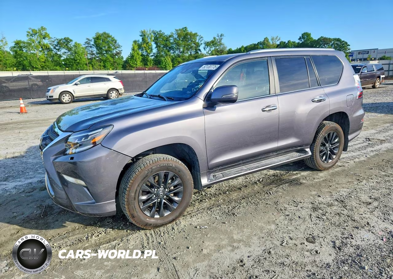 2023 Lexus Gx 460 Base