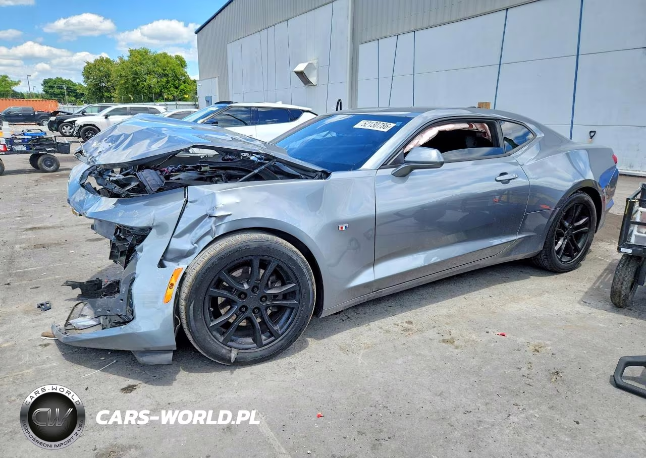 2019 Chevrolet Camaro Ls