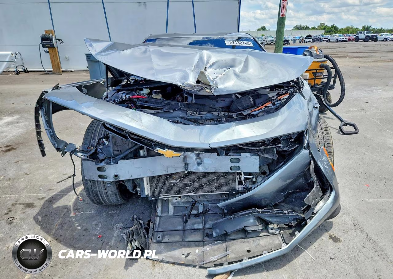 2019 Chevrolet Camaro Ls VIN:1G1FB1RXXK0159016 - 5