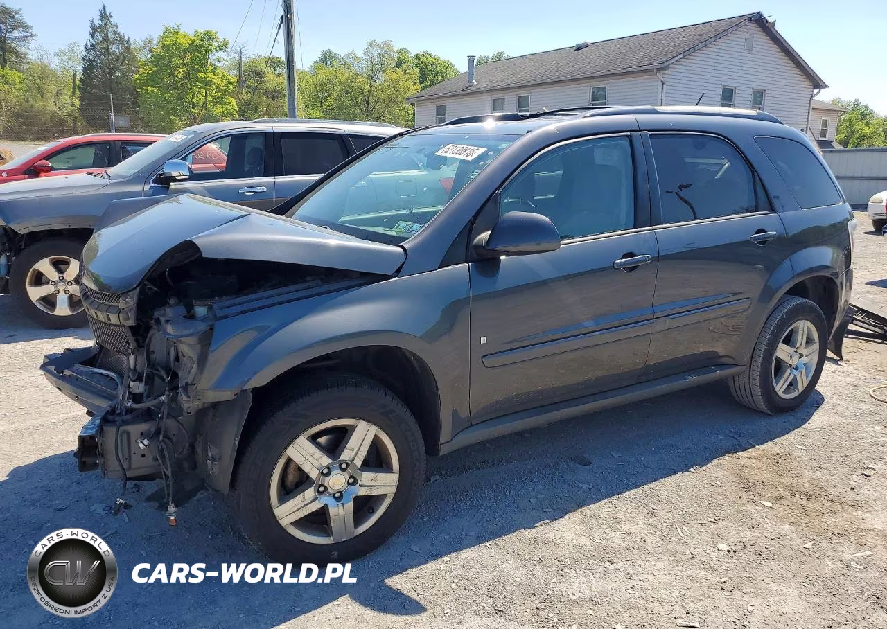 2009 Chevrolet Equinox Lt