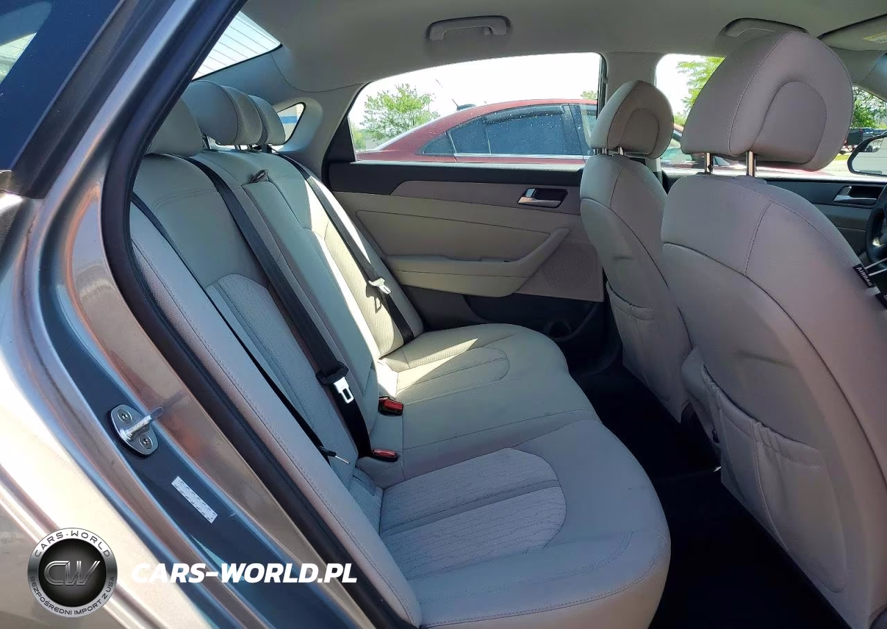2017 Hyundai Sonata Hybrid Se VIN:KMHE24L18HA060105 - 10