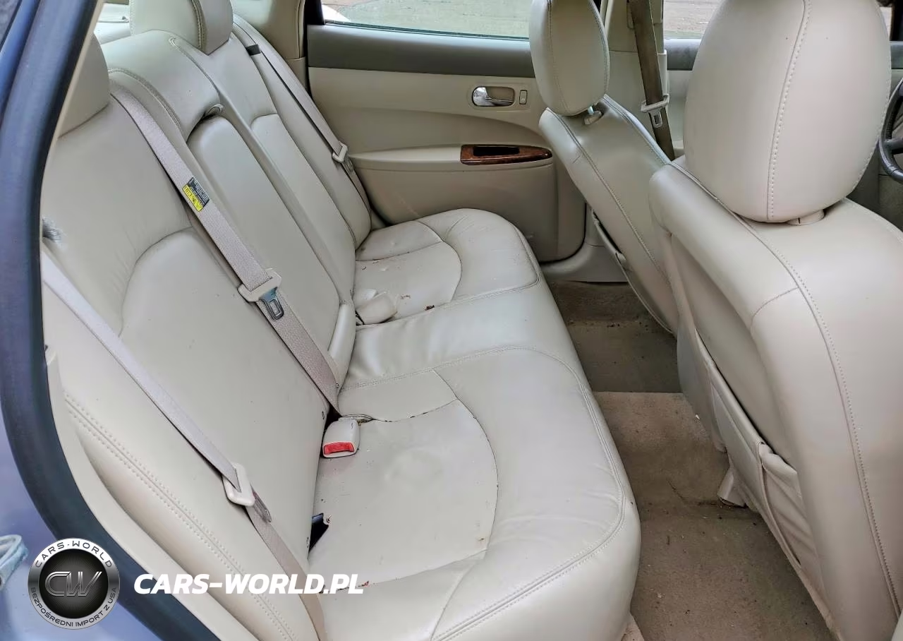 2006 Buick Lacrosse Cxl VIN:2G4WD582661166078 - 10