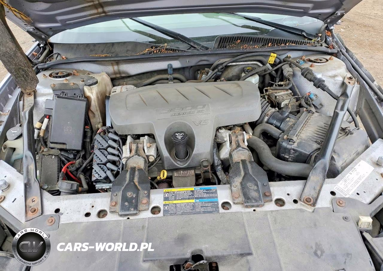 2006 Buick Lacrosse Cxl VIN:2G4WD582661166078 - 11