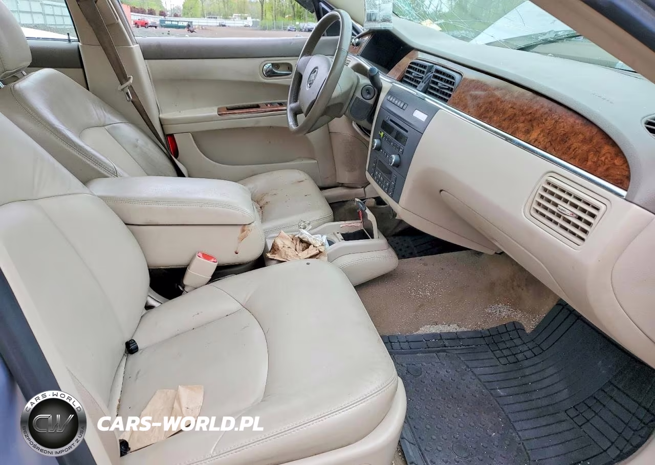 2006 Buick Lacrosse Cxl VIN:2G4WD582661166078 - 7