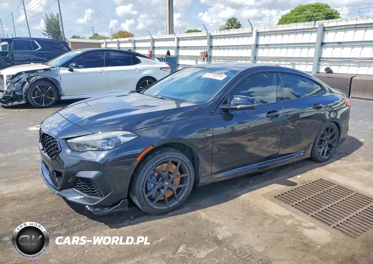 2021 BMW M235Xi