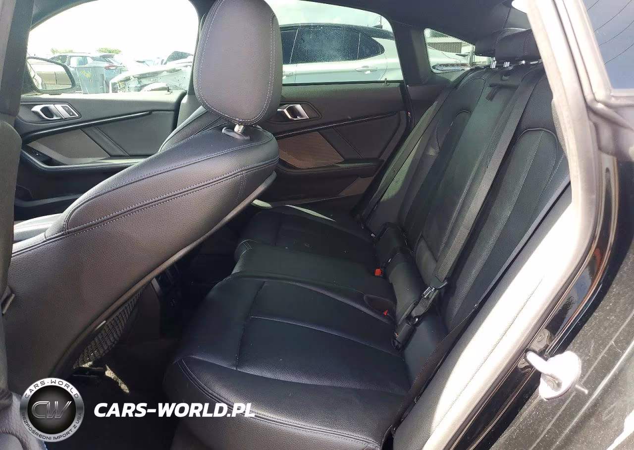 2021 BMW M235Xi VIN:WBA13AL04M7G62156 - 10