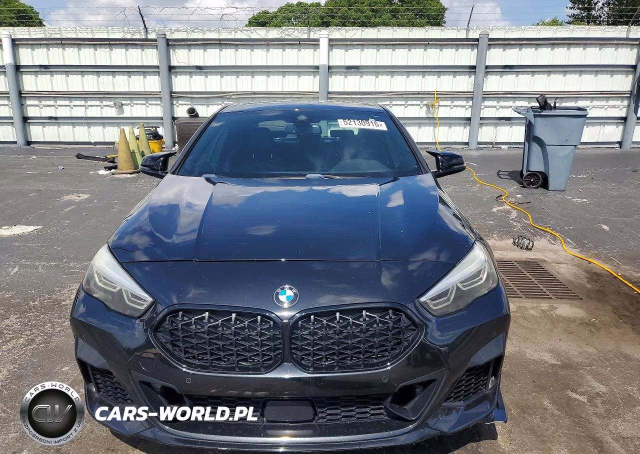 2021 BMW M235Xi VIN:WBA13AL04M7G62156 - 5