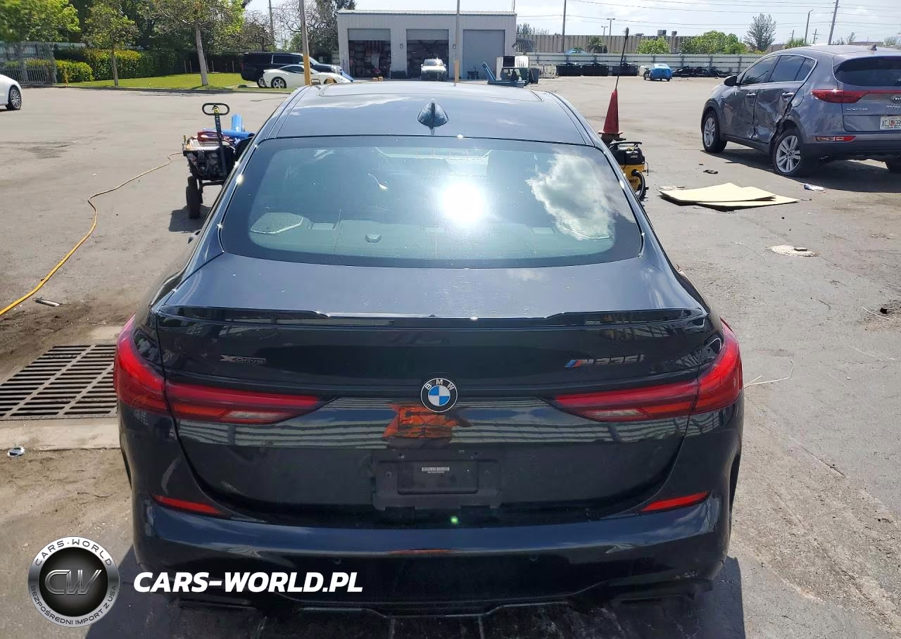2021 BMW M235Xi VIN:WBA13AL04M7G62156 - 6