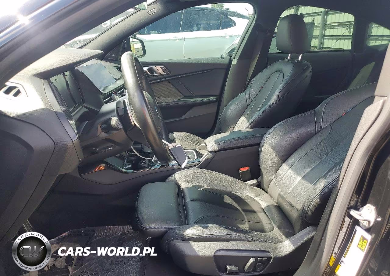 2021 BMW M235Xi VIN:WBA13AL04M7G62156 - 7