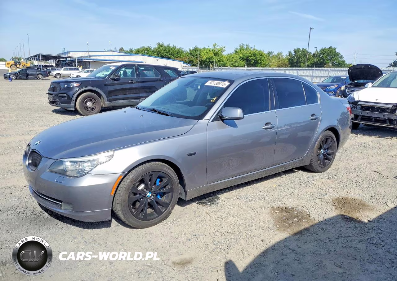2010 BMW 535 I