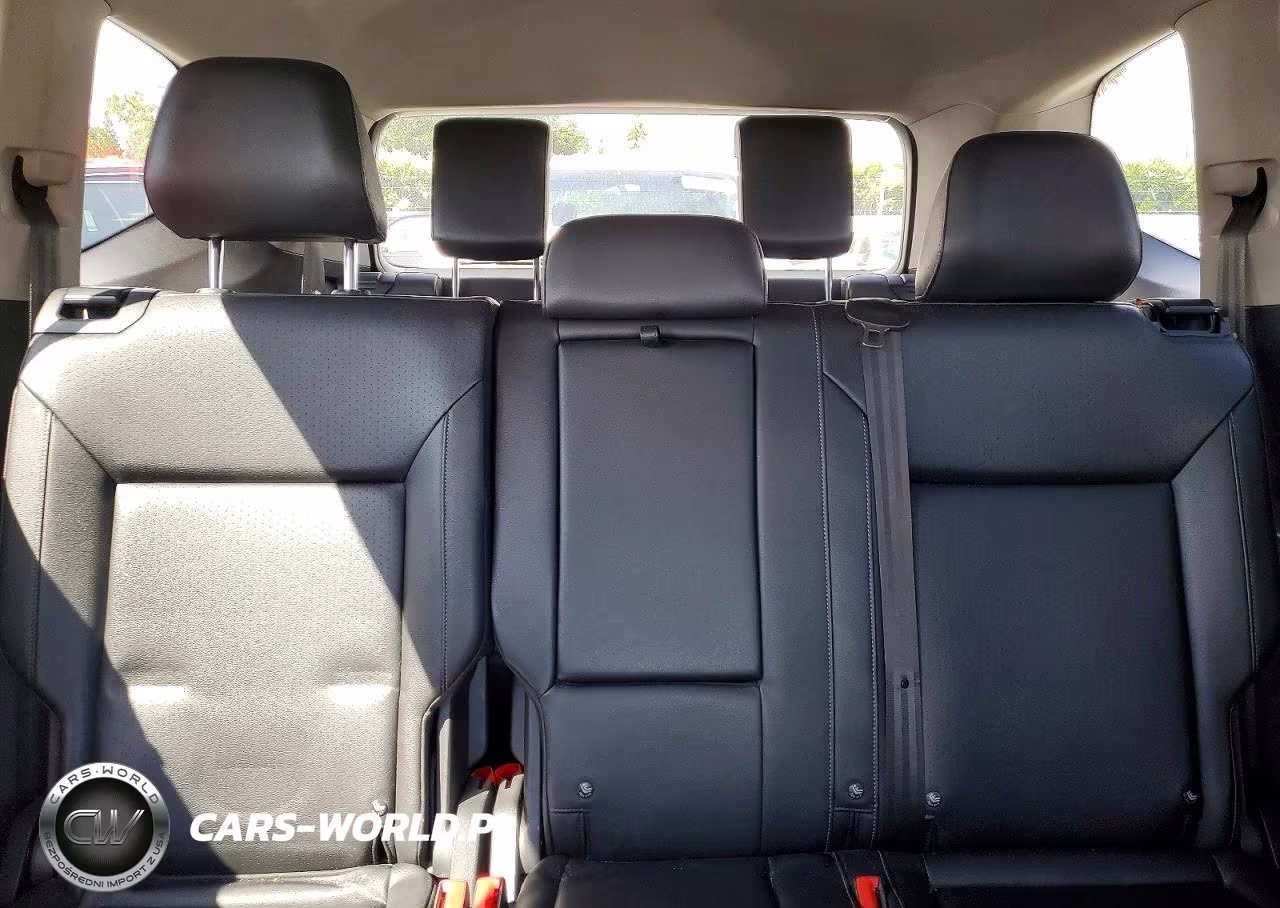 2019 Volkswagen Atlas Se VIN:1V2WR2CA9KC545209 - 10