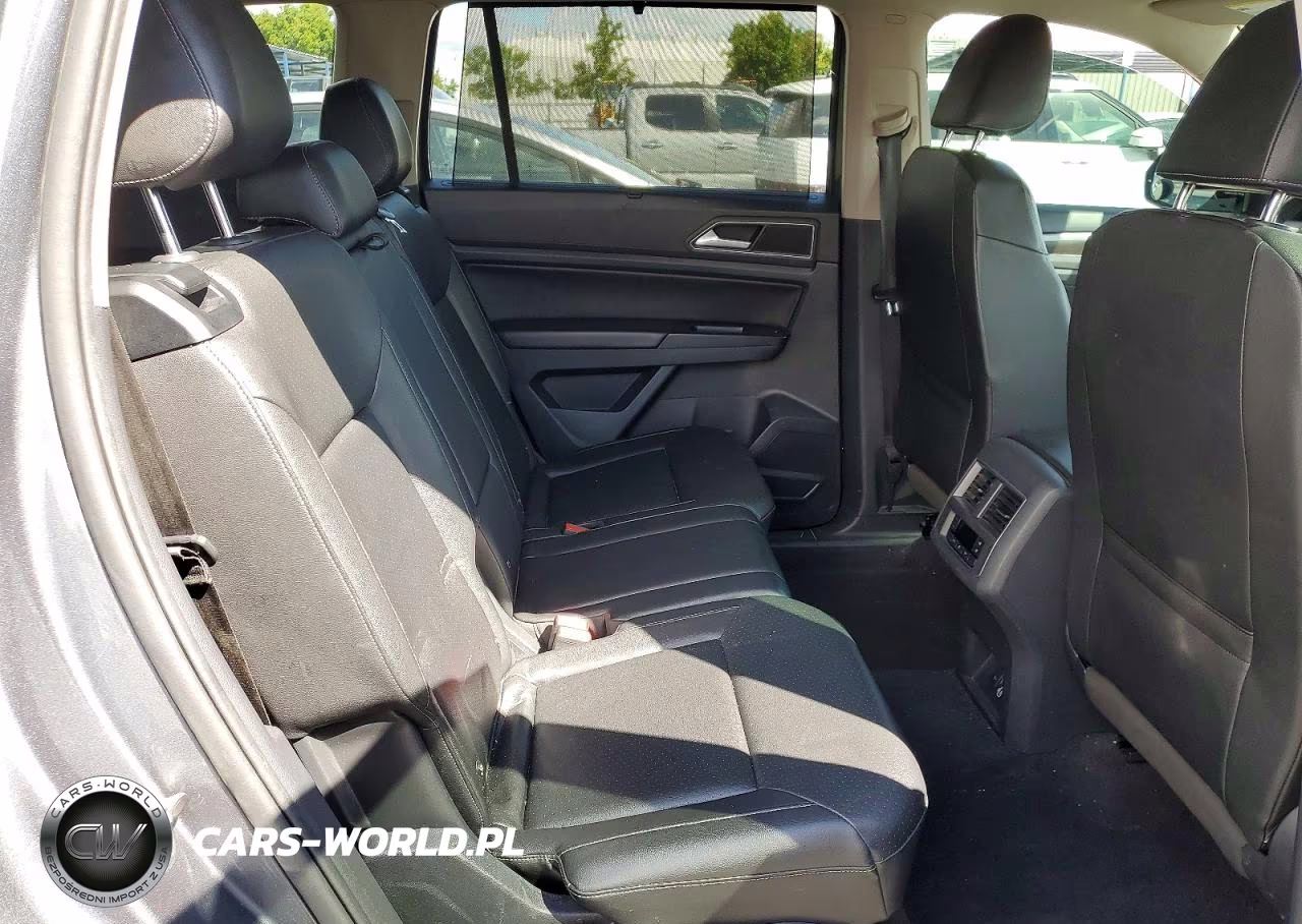 2019 Volkswagen Atlas Se VIN:1V2WR2CA9KC545209 - 11