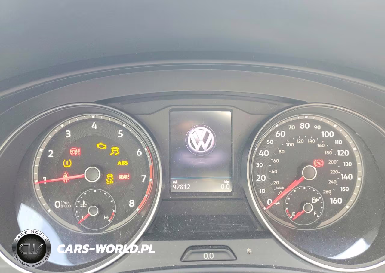 2019 Volkswagen Atlas Se VIN:1V2WR2CA9KC545209 - 9