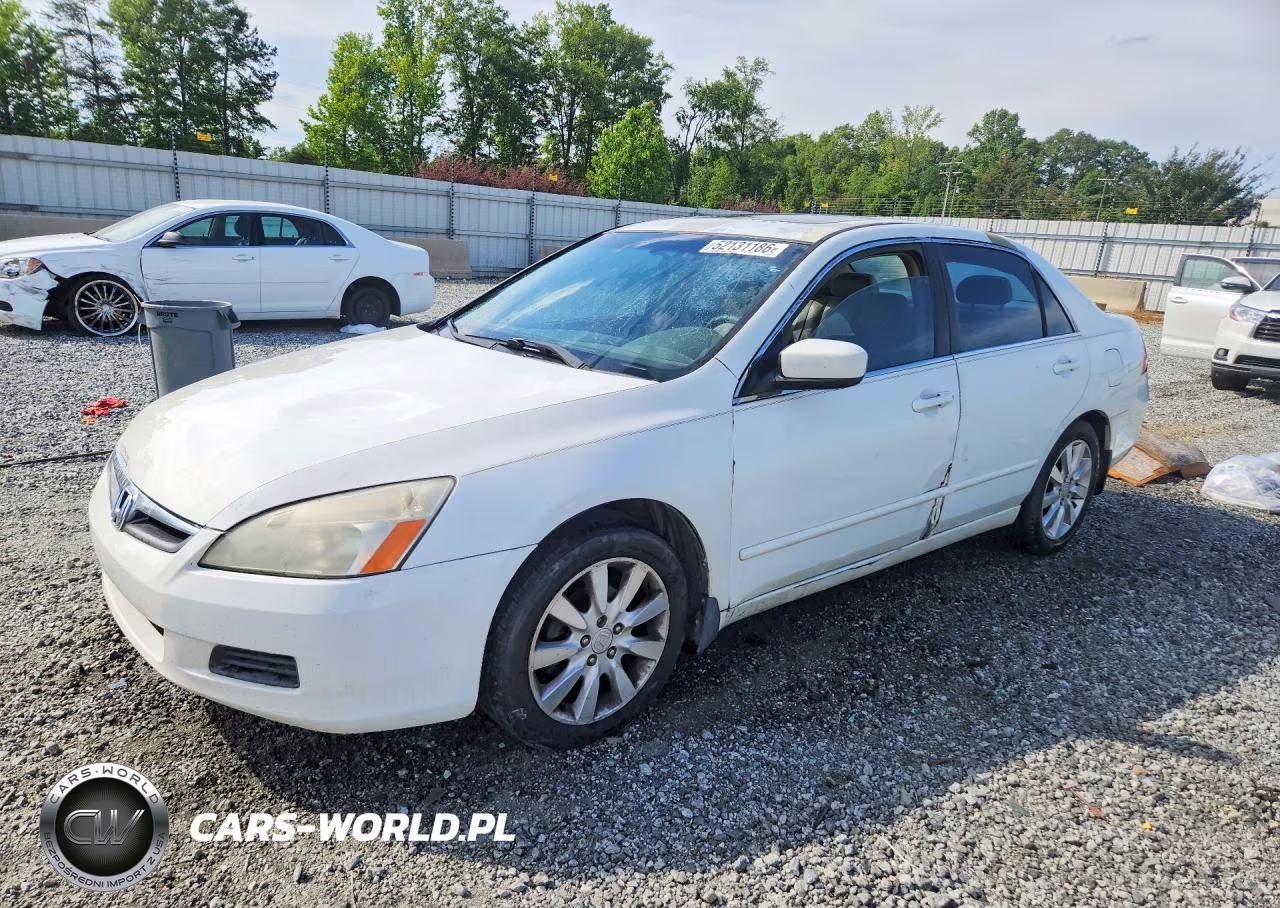 2006 Honda Accord Ex – zdjęcie 1 z 13