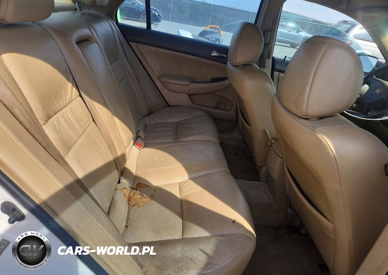 2006 Honda Accord Ex VIN:1HGCM66526A062706 - 10