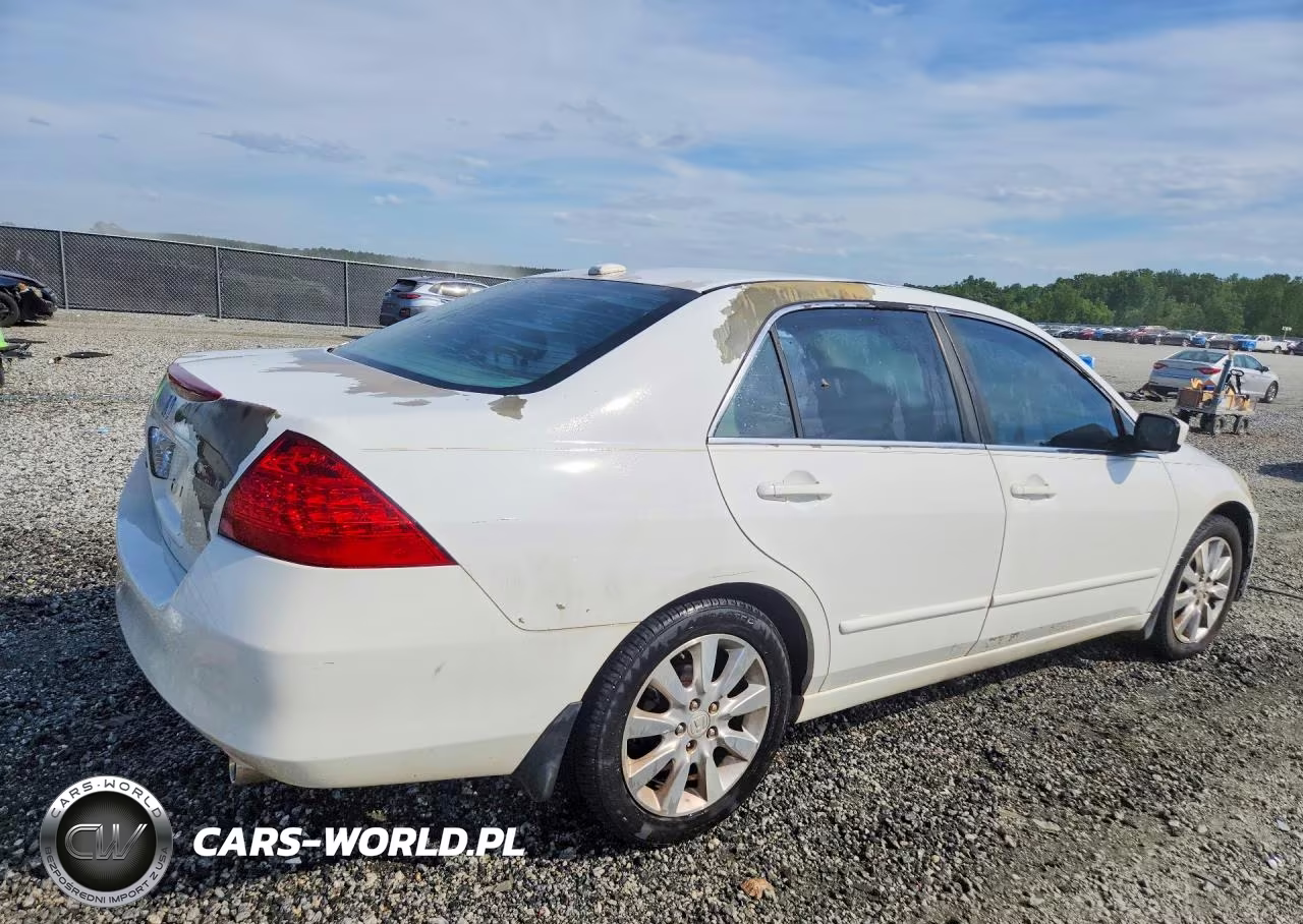 2006 Honda Accord Ex VIN:1HGCM66526A062706 - 3