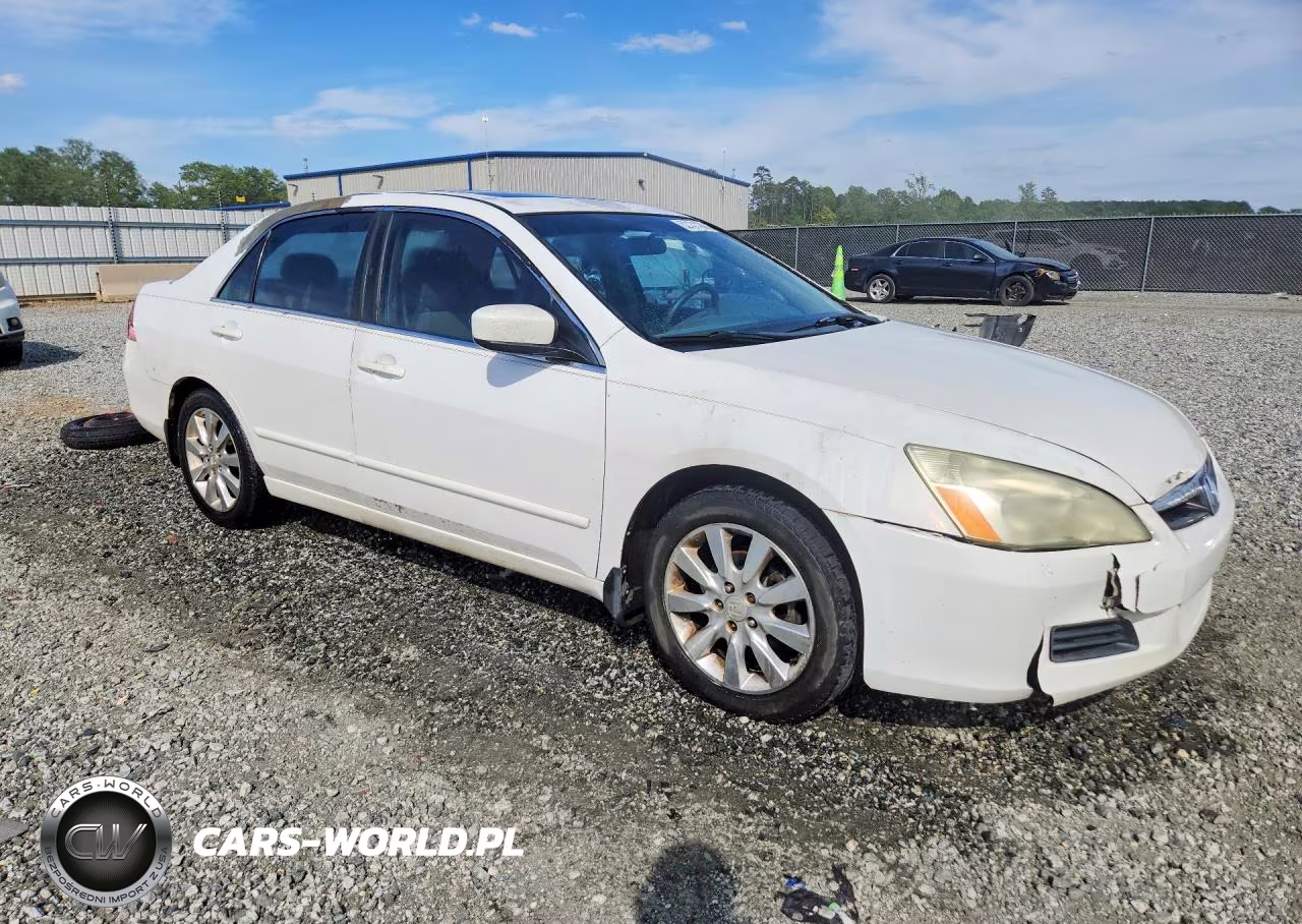 2006 Honda Accord Ex VIN:1HGCM66526A062706 - 4