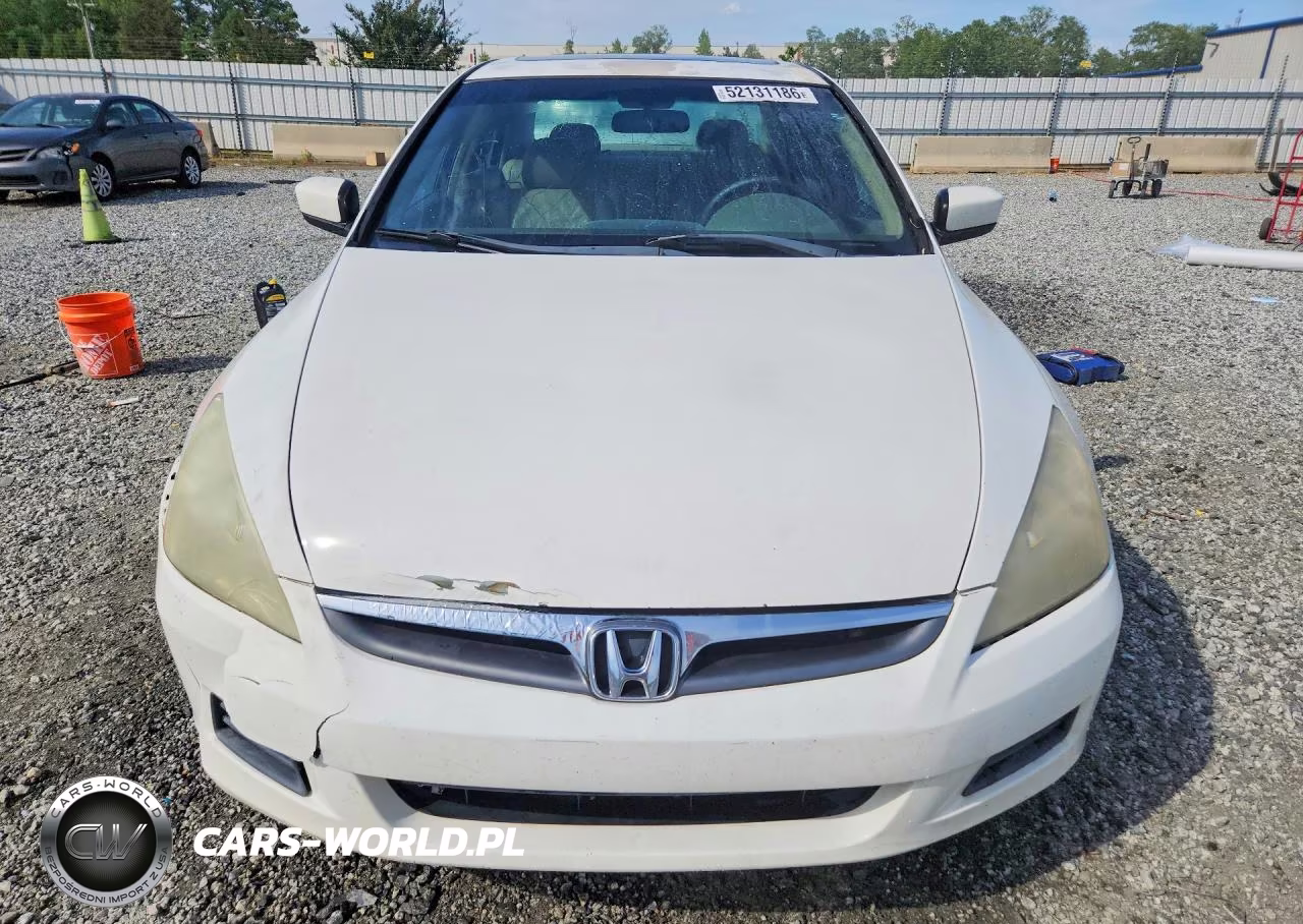 2006 Honda Accord Ex VIN:1HGCM66526A062706 - 5