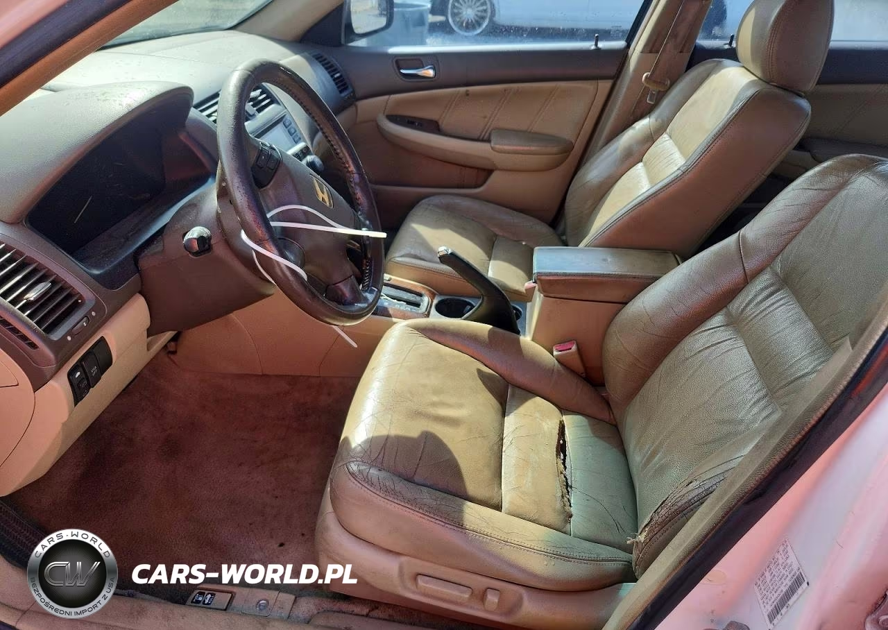 2006 Honda Accord Ex VIN:1HGCM66526A062706 - 7
