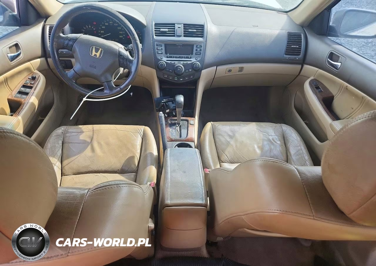 2006 Honda Accord Ex VIN:1HGCM66526A062706 - 8