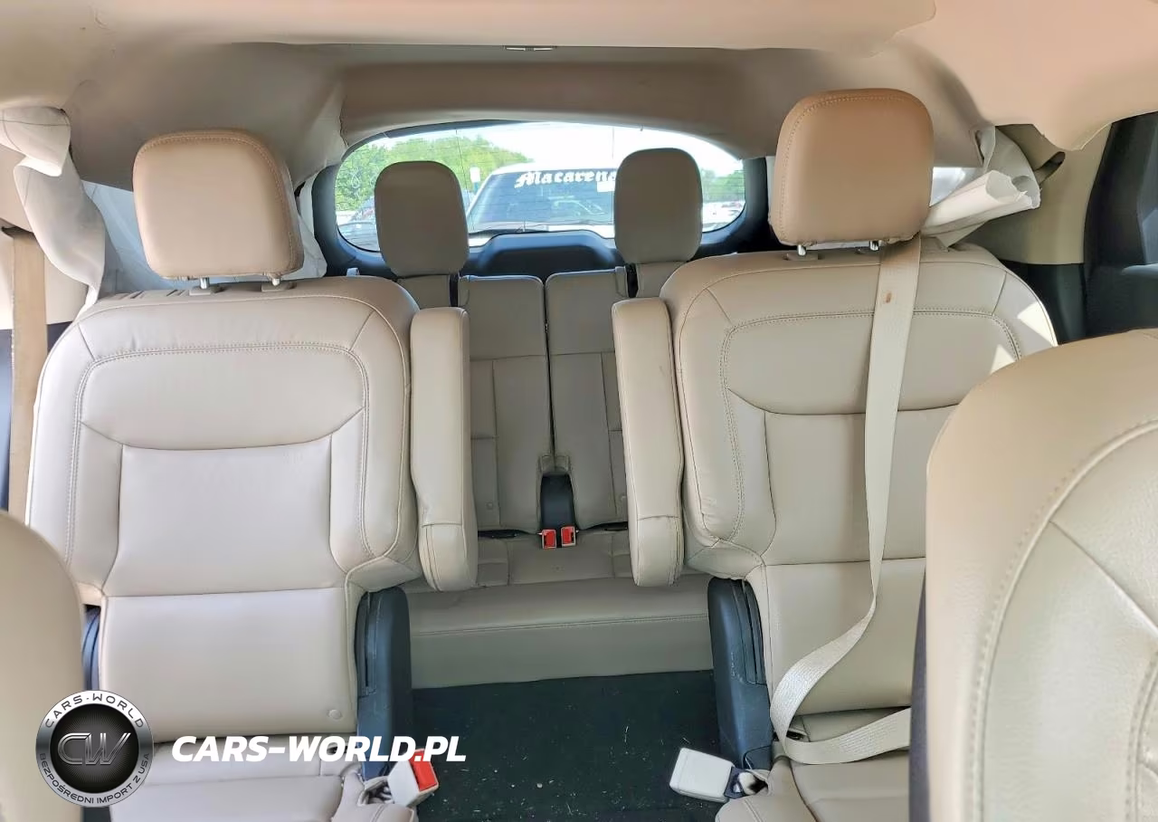 2020 Ford Explorer Xlt VIN:1FMSK7DH9LGC86188 - 10