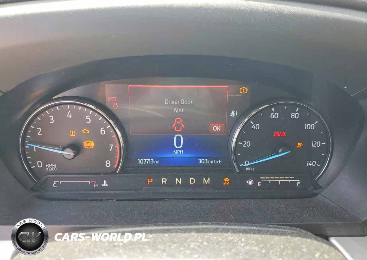 2020 Ford Explorer Xlt VIN:1FMSK7DH9LGC86188 - 9