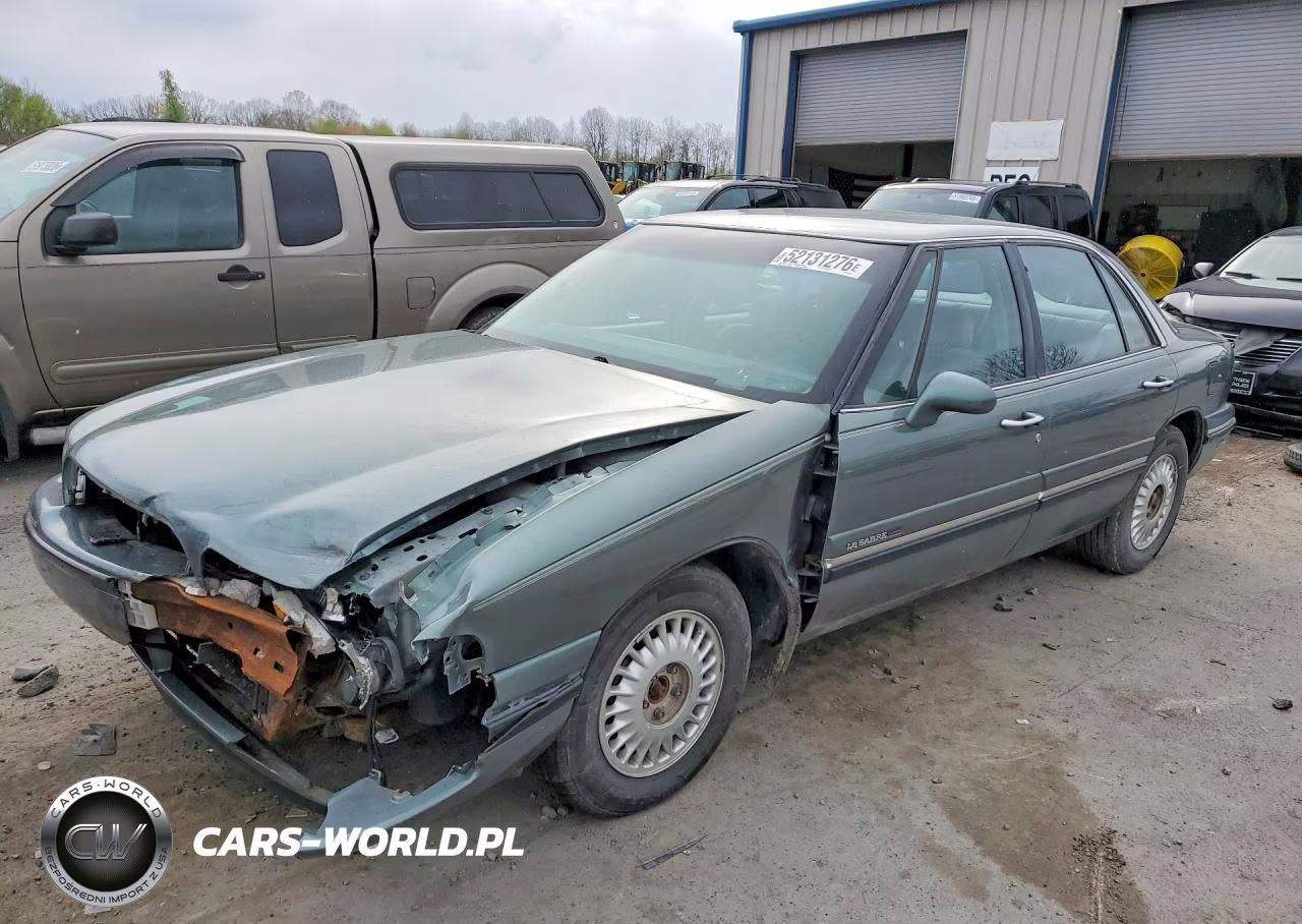 1998 Buick Lesabre Custom