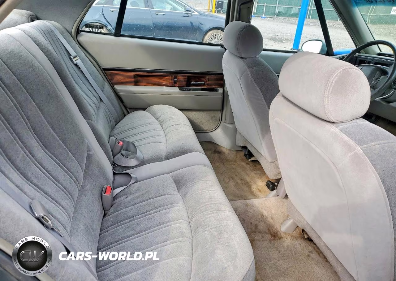 1998 Buick Lesabre Custom VIN:1G4HP52K8WH458658 - 10