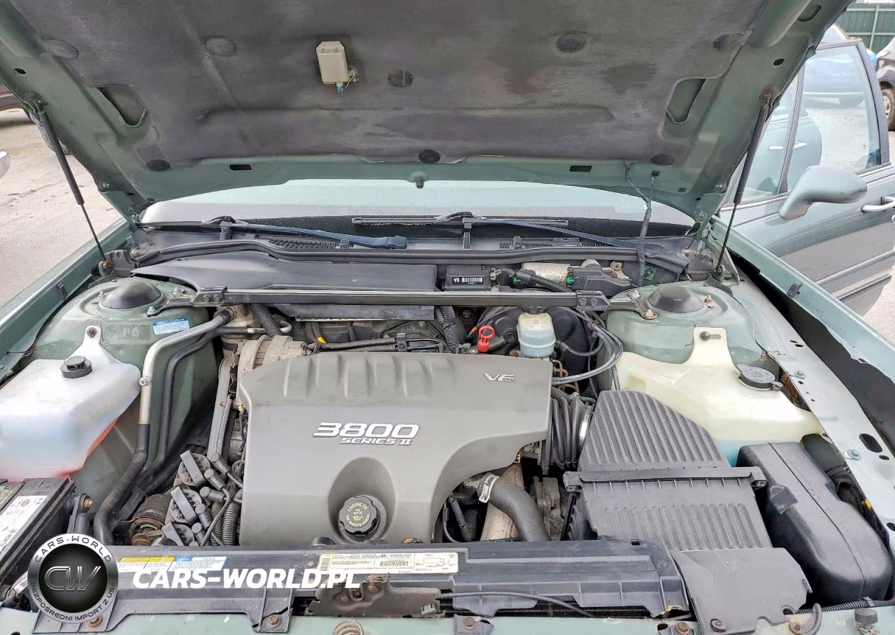 1998 Buick Lesabre Custom VIN:1G4HP52K8WH458658 - 11