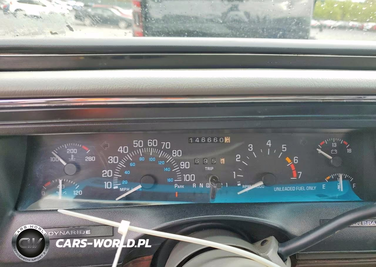 1998 Buick Lesabre Custom VIN:1G4HP52K8WH458658 - 9