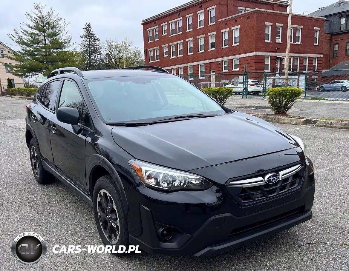 2023 Subaru Crosstrek