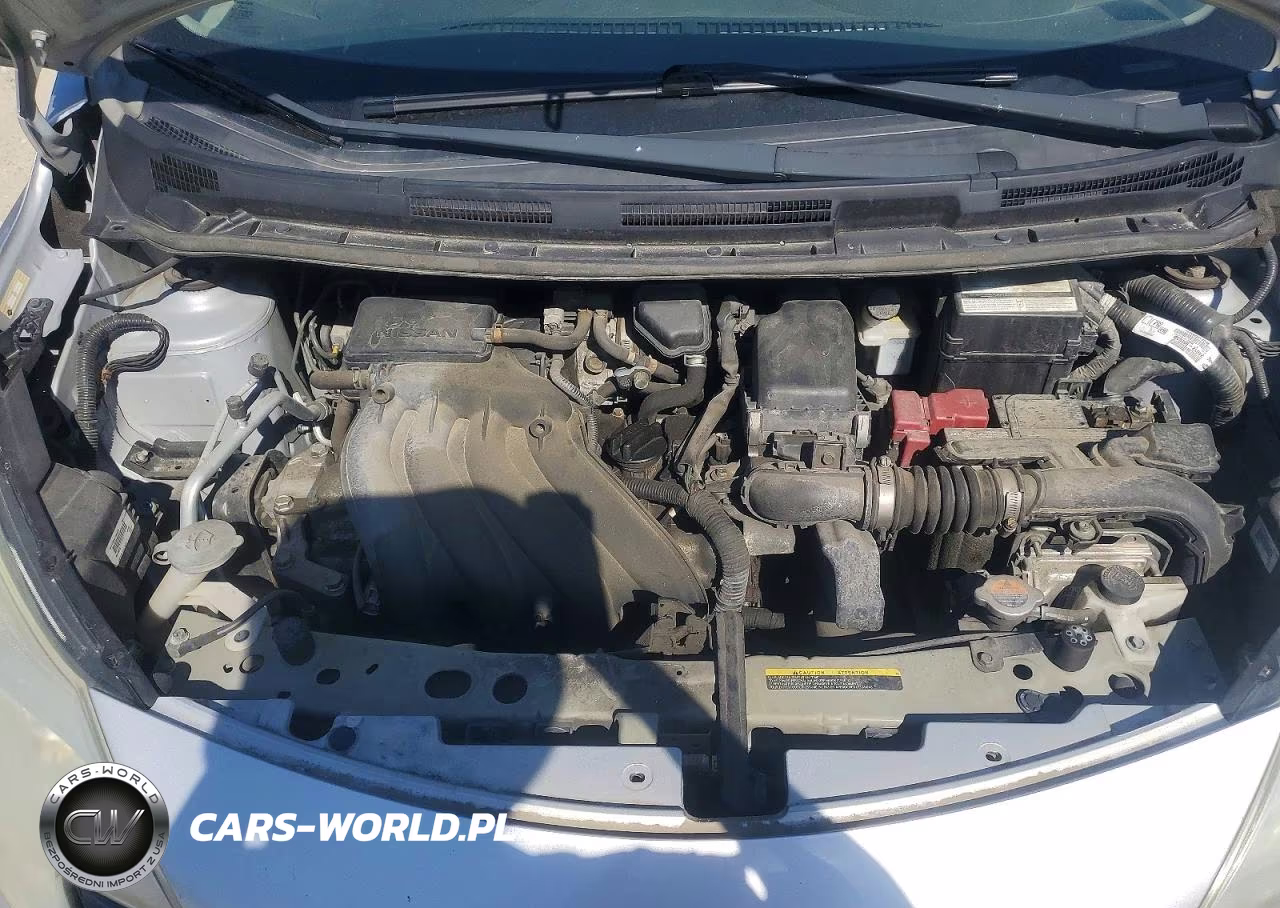 2015 Nissan Versa Note S Plus VIN:3N1CE2CP4FL437727 - 11