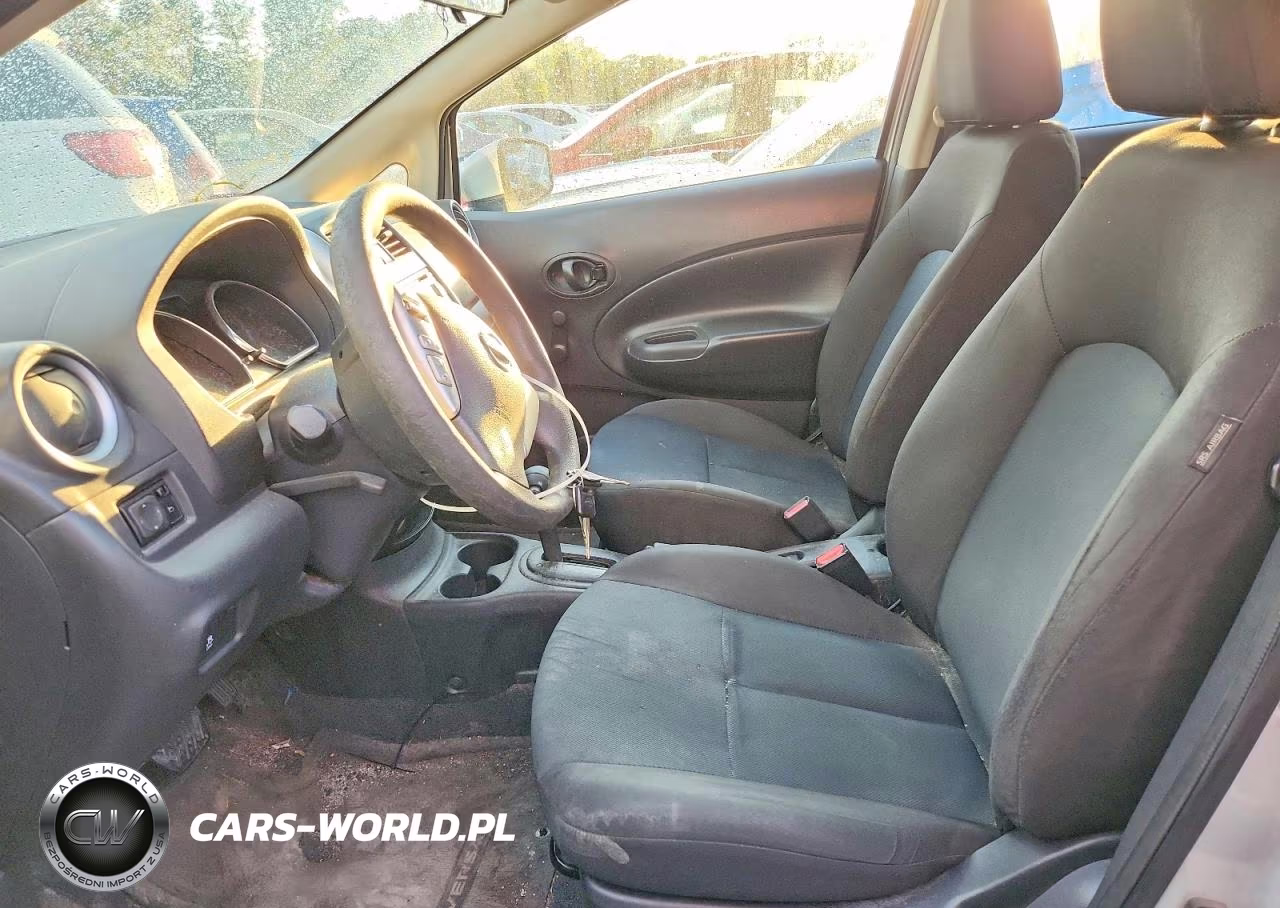 2015 Nissan Versa Note S Plus VIN:3N1CE2CP4FL437727 - 7