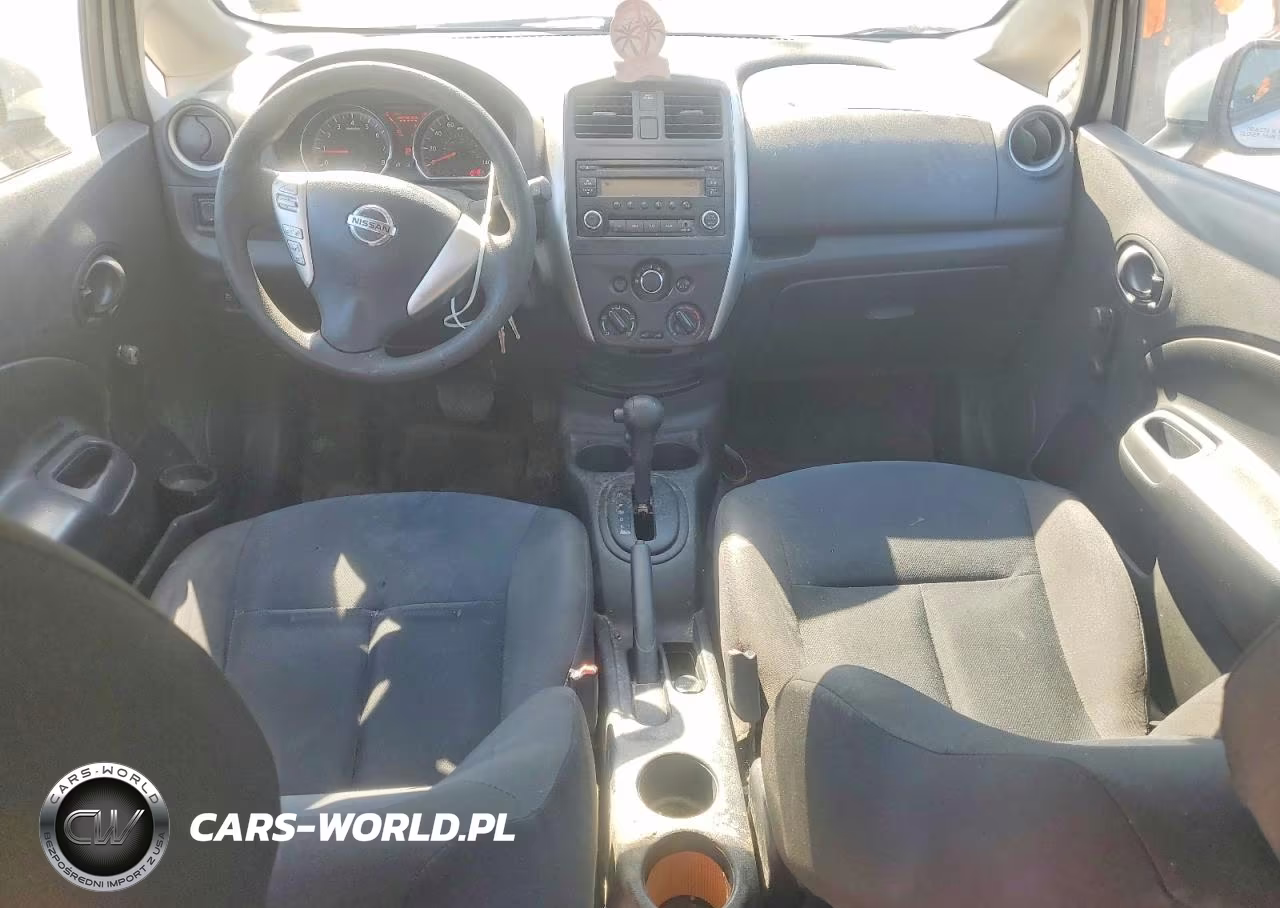 2015 Nissan Versa Note S Plus VIN:3N1CE2CP4FL437727 - 8