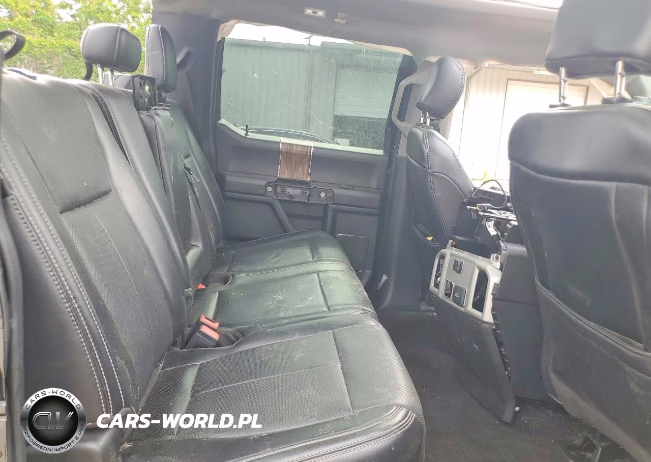 2018 Ford F150 Supercrew VIN:1FTEW1E54JFE02648 - 10