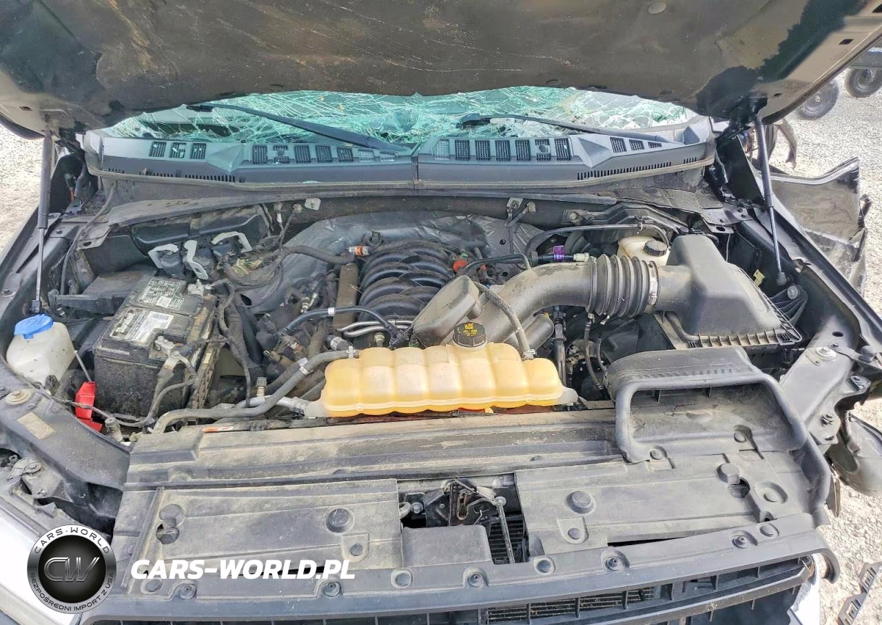 2018 Ford F150 Supercrew VIN:1FTEW1E54JFE02648 - 11