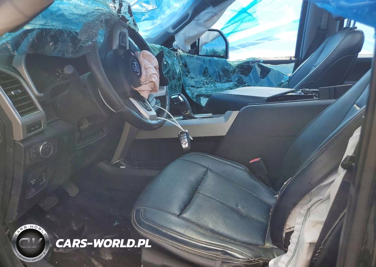 2018 Ford F150 Supercrew VIN:1FTEW1E54JFE02648 - 7