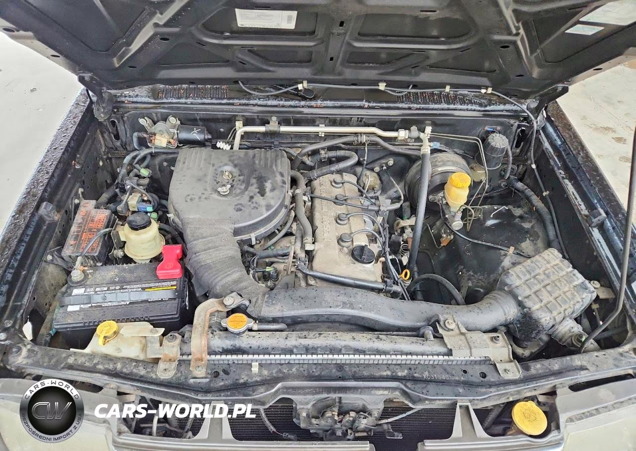1999 Nissan Frontier Xe VIN:1N6DD26S2XC315401 - 11