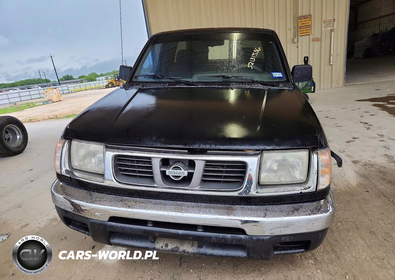 1999 Nissan Frontier Xe VIN:1N6DD26S2XC315401 - 5