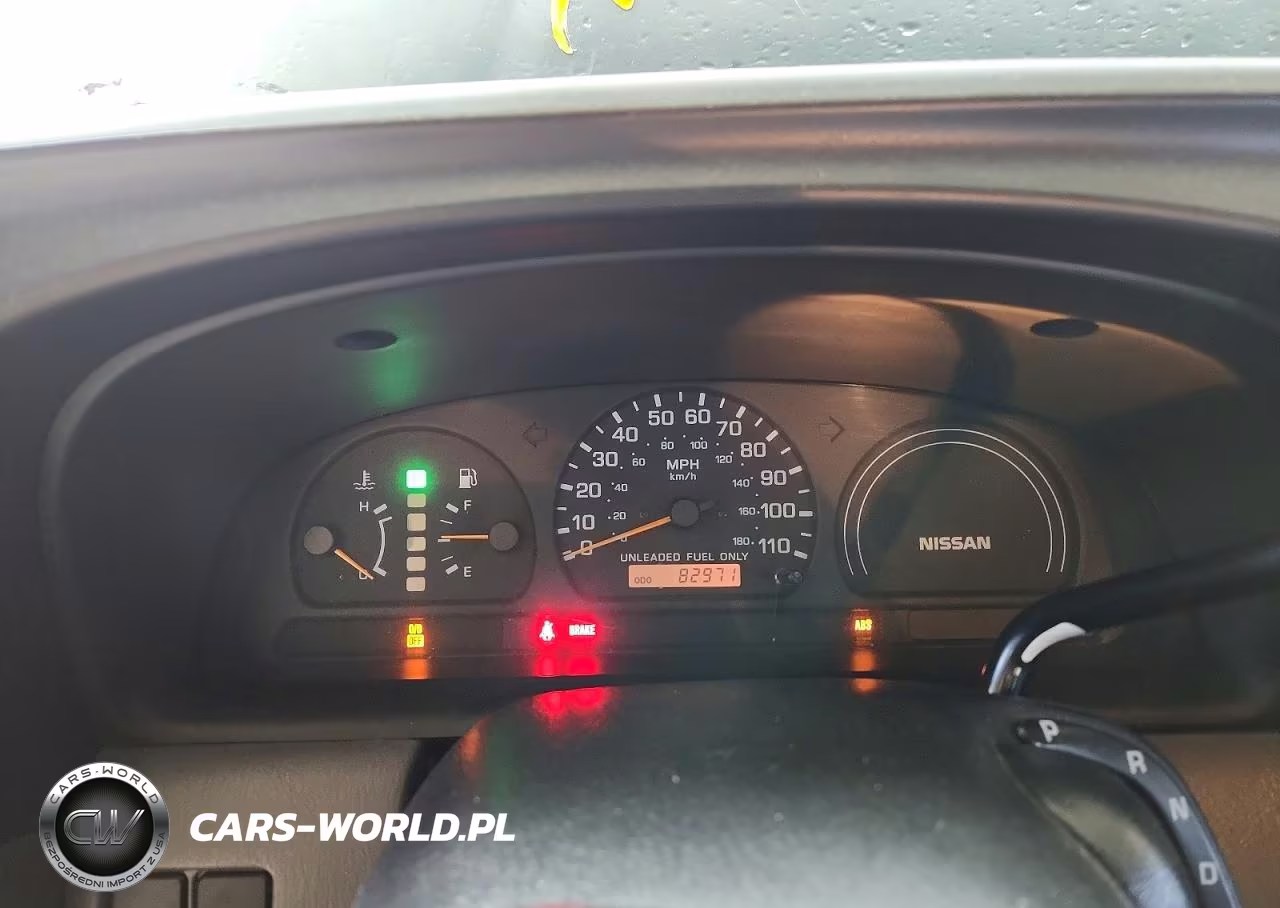 1999 Nissan Frontier Xe VIN:1N6DD26S2XC315401 - 9