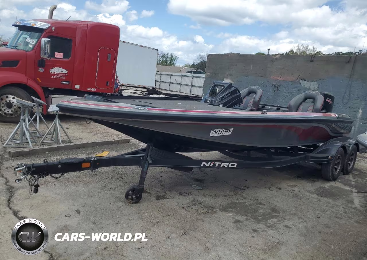 2022 Nitr Boat&Trlr – zdjęcie 1 z 10