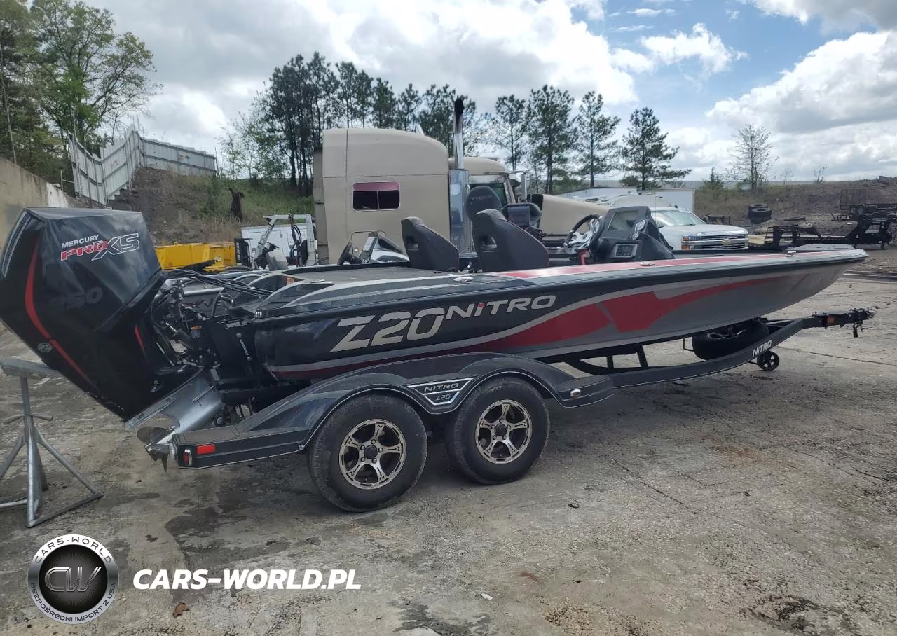 2022 Nitr Boat&Trlr VIN:BUJ91376D222 - 3