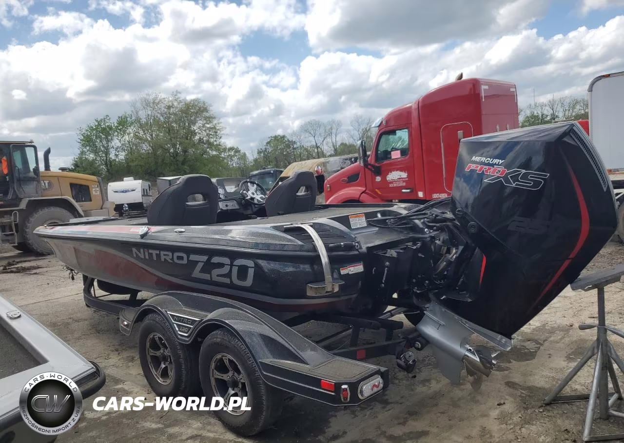 2022 Nitr Boat&Trlr VIN:BUJ91376D222 - 4